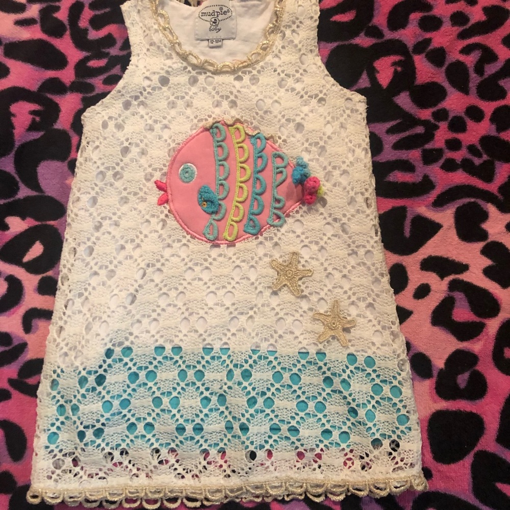 Mud Pie dress